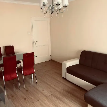 Csongrádi Apartman Appartamento Szeged