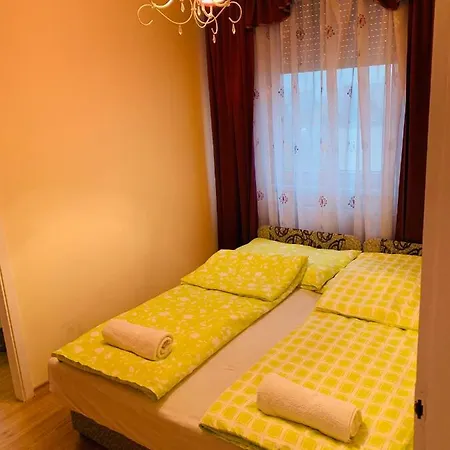 Csongrádi Apartman