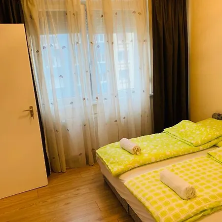 Apartmán Csongrádi Apartman